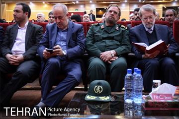 مراسم رونمایی کتاب محمد؛ مسیح کردستان 3