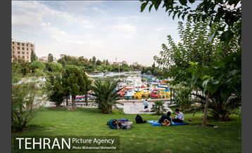 شهرنگار؛ بوستان المهدی 5