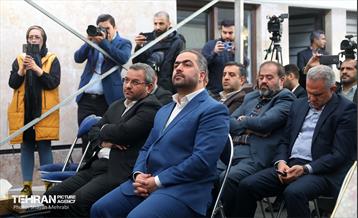 بهره‌برداری از پروژه‌های خدمات شهری در منطقه ۱۷ 37