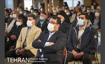 بیست و یکمین کنگره سرداران شهید منطقه 17