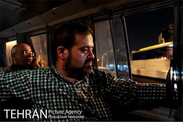 یک شب با شهردار شب تهران 18