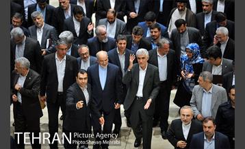 نشست هم اندیشى شهردار تهران با سفرا و رؤساى نمایندگى هاى جمهورى اسلامى ایران در خارج از کشور 52