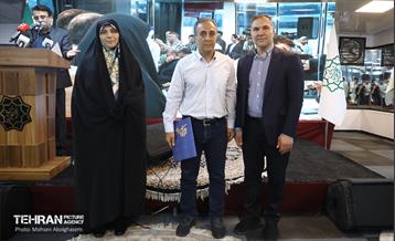 افتتاح دو مجموعه ورزشی بازسازی شده در مناطق ۸ و ۱۰ 8