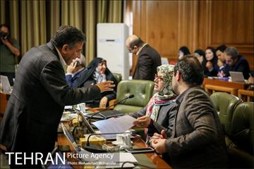 صد و دوازدهمین جلسه شورا شهر 26