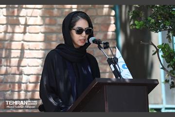 مراسم تشییع و خاکسپاری حمیدرضا درجاتی 42
