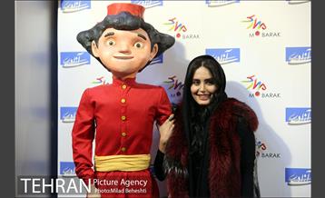 اکران خصوصی فیلم مبارک‎ 5