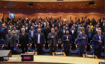 همایش روز ملی حمل‌ونقل در مشهد مقدس  8