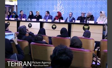 هفتمین روز جشنواره فیلم فجر در برج میلاد 7