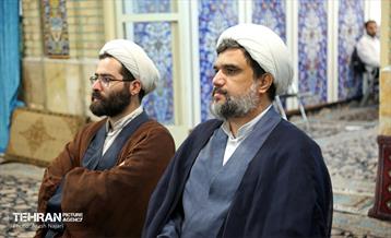 نشست ائمه جماعات با شهردار منطقه 10 32