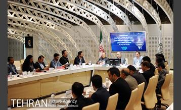 بازدید مدیران شهری تبریز از تهران 4