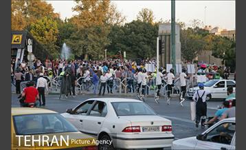 اختتامیه نمایش های خیابانی پویش از خودمان شروع کنیم 19