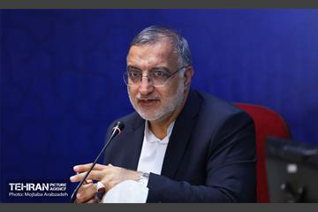 نشست هم اندیشی شهردار تهران با نخبگان دانشگاهی  16