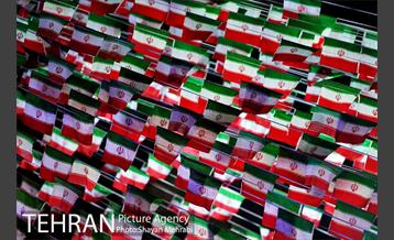 96-11-21 آذین بندی خیابان ها به مناسبت 22 بهمن 16