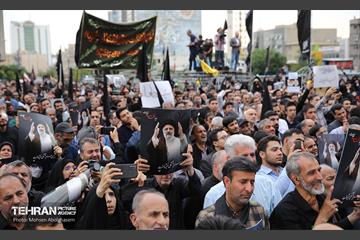 اجتماع امام رضایی‌ها برای شهادت خادم الرضا - 3 36