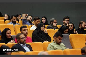 آیین گرامیداشت روز خبرنگار 16