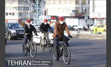 پویش سه شنبه های بدون خودرو 2