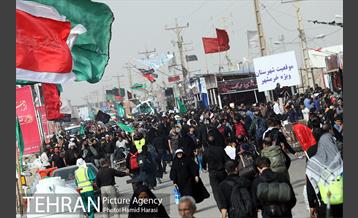 حال و هوای شلمچه 17