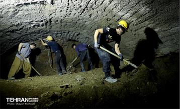 توسعه متروی تهران؛ ایستگاه 17 شهریور 4