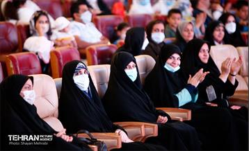 اختتامیه پویش "نفس های تازه شهر، هر نوزاد یک درخت" 5