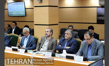 بیست و پنجمین جلسه شورای معاونین، مشاوران و شهرداران مناطق 5