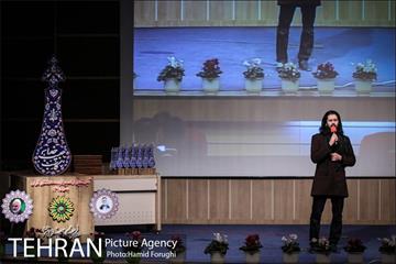 مراسم پایانی " کاسب حبیب خدا " 19