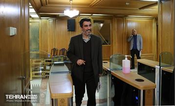 یکصدوسی‌ودومین جلسه شورای اسلامی شهر تهران 38