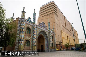 دروازه های تهران؛ دروازه شاه عبدالعظیم(ع) 21