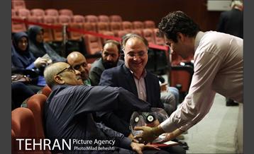 دورهمی خبرنگاران فرهنگ و هنر به مناسبت روز خبرنگار‎ 18