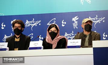 هفتمین روز چهلمین جشنواره فیلم فجر  18