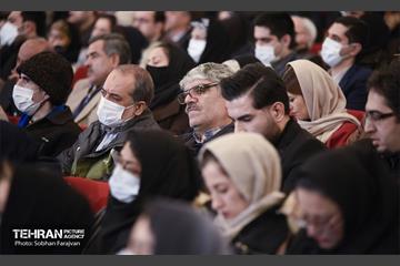 اختتامیه پانزدهمین دوره جایزه ادبی جلال آل احمد 24