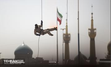 اجتماع بزرگ سپاهیان محمد رسول‌الله (ص) 8