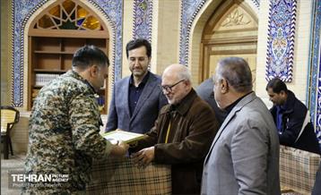 محفل انس با قرآن در منطقه ۵ 19