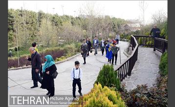 باغ پرندگان 1