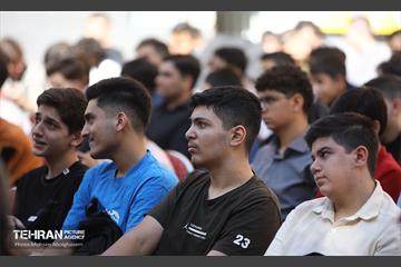 آغاز سال تحصیلی جدید در هنرستان فنی حرفه ای کمال الملک 24