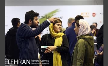 روز سوم دوازدهمین جشنواره بین المللی سینماحقیقت 6