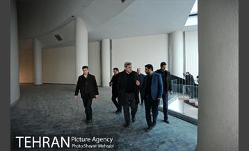 بازدید شهردار تهران از مجموعه فرهنگی رازی (طغرل) 27
