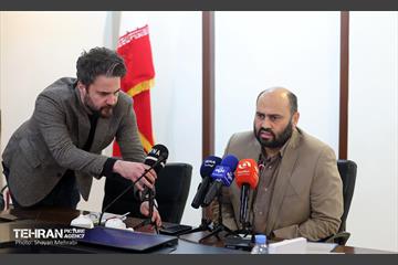 نشست خبری مدیر عامل سازمان مدیریت پسماند 16