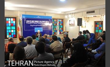 افتتاحیه نگارستان طنز 15