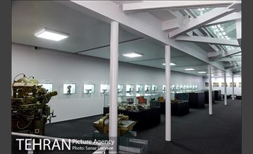 نمایشگاه دائمی نقشه 20