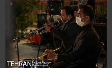 اجرای تعزیه در پهنه رودکی، گذر استاد شهریار 10