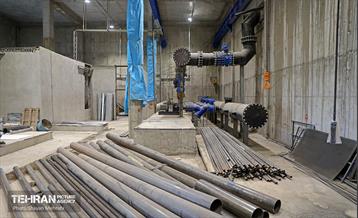 بازدید از پروژه‌های منطقه فرهنگی و گردشگری عباس آباد 10