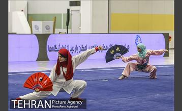 رقابت های قهرمانی کشور تایچی زنان  22