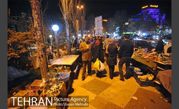 شهردار شب مرکز ارتباطات شهرداری تهران 13