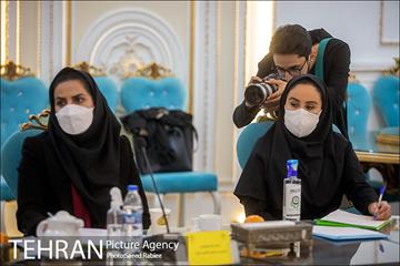 نشست مدیران ورزش بانوان کلانشهرهای ایران 27