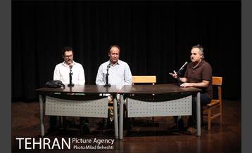 نقد و بررسی فیلم آشوب در فرهنگسرای ارسباران‎ 1