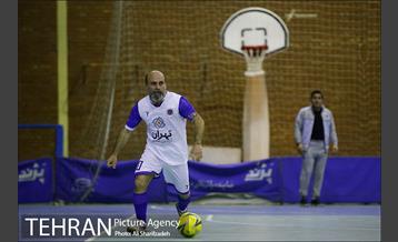 دیدار دوستانه فوتسال تیم عکاسان مطبوعاتی و کارآفرینان 29