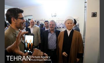 افتتاح خانه موزه آیت الله هاشمی رفسنجانی در زادروزش 12