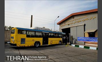 بازدید خبرنگاران از مراکز معاینه فنی  19