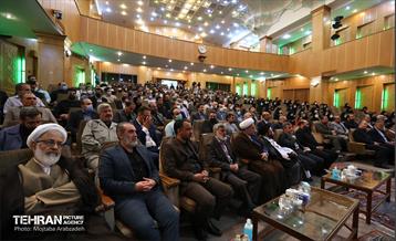 آیین آغاز ساخت ۵ هزار واحد مسکونی در شهر تهران