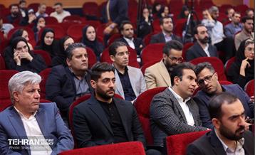 نشست مدیران ارتباطی شهرداری تهران «نما» 48